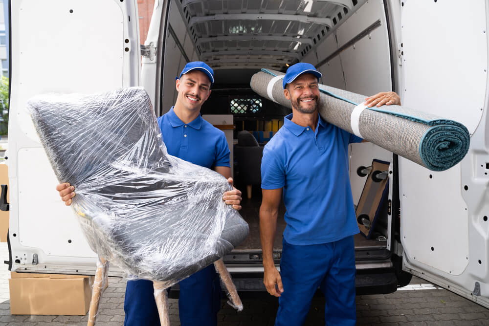 Moving Business Advertising