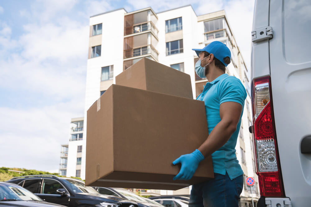 Commercial movers Cleveland