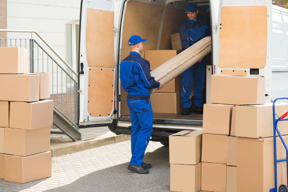 Top-rated Moving Companies