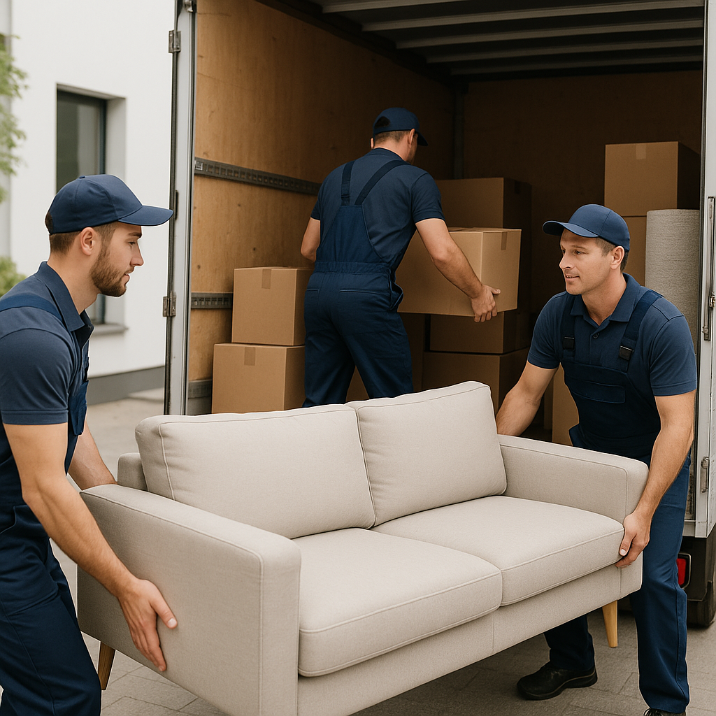 Appliance Movers