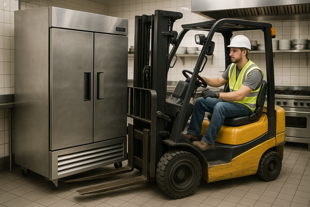 Appliance Movers