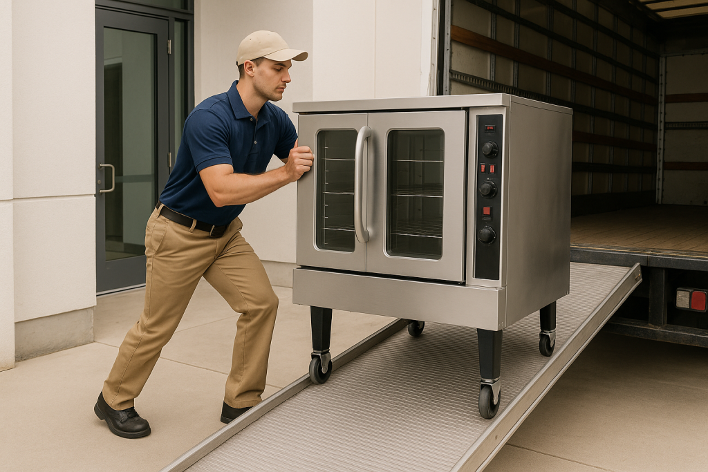Appliance Movers