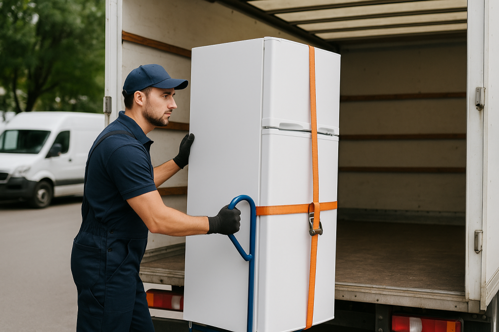 Appliance Movers