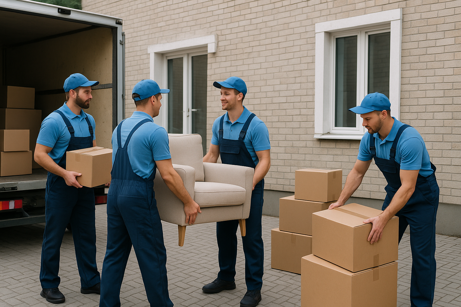 Appliance Movers
