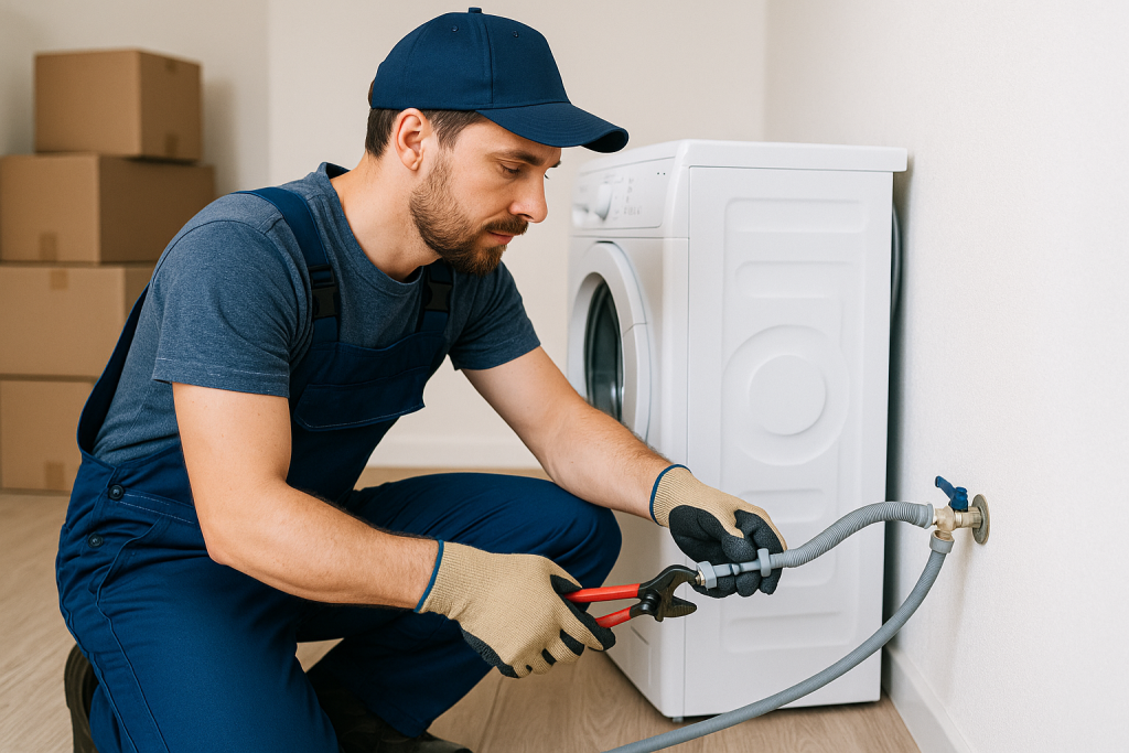 Appliance Movers