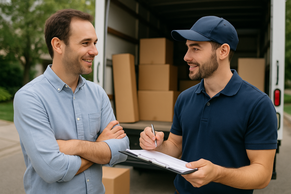 Appliance Movers