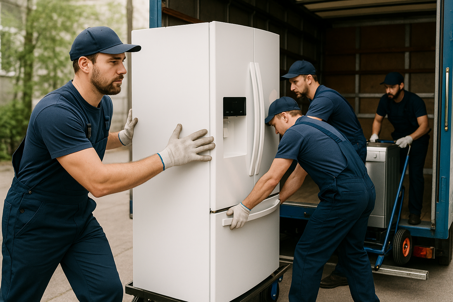 Appliance Movers