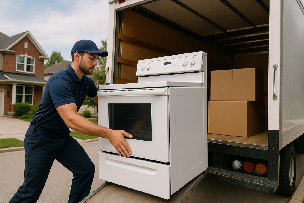 Appliance Movers