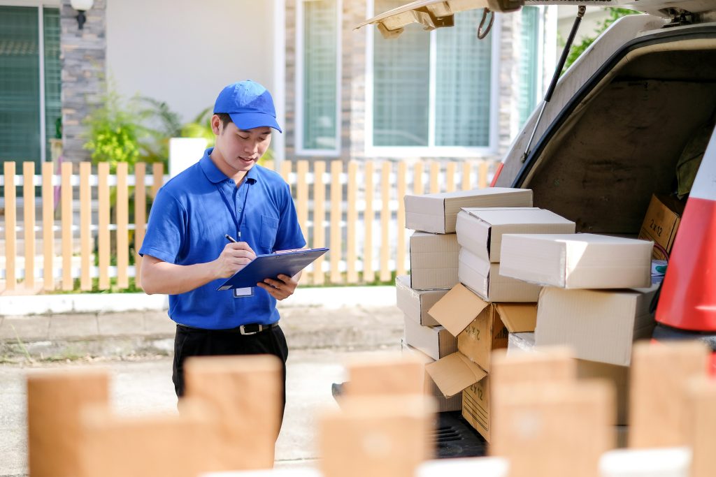 Appliance Movers